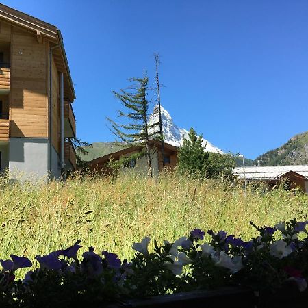 Haus Marico Apartamento Zermatt Exterior foto