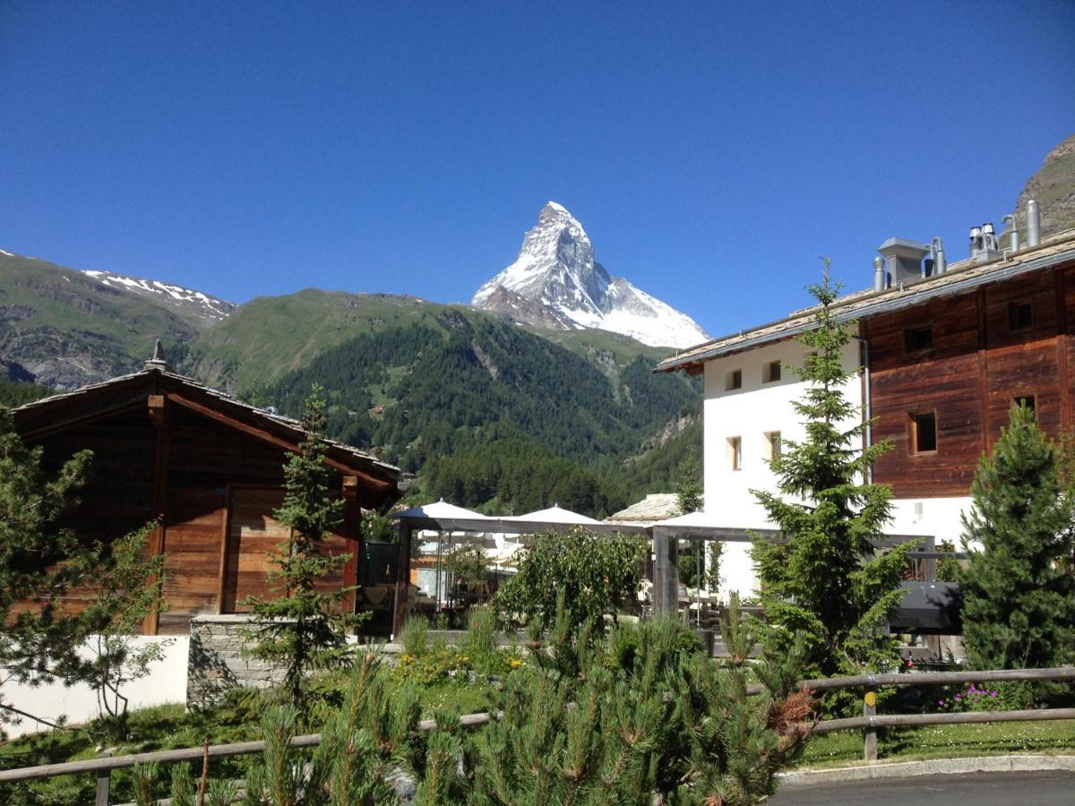 Haus Marico Apartamento Zermatt Exterior foto