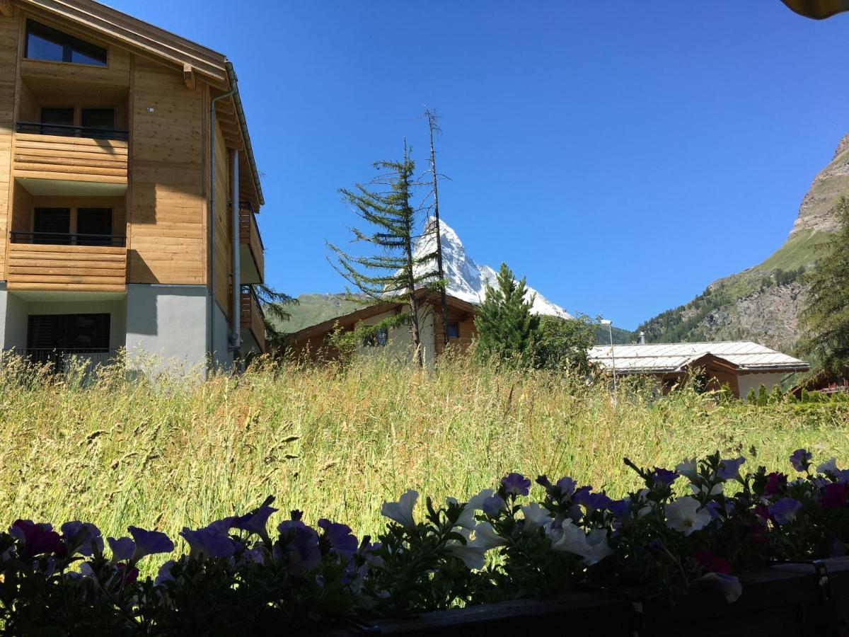 Haus Marico Apartamento Zermatt Exterior foto