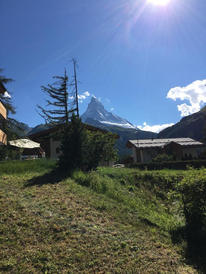 Haus Marico Apartamento Zermatt Exterior foto