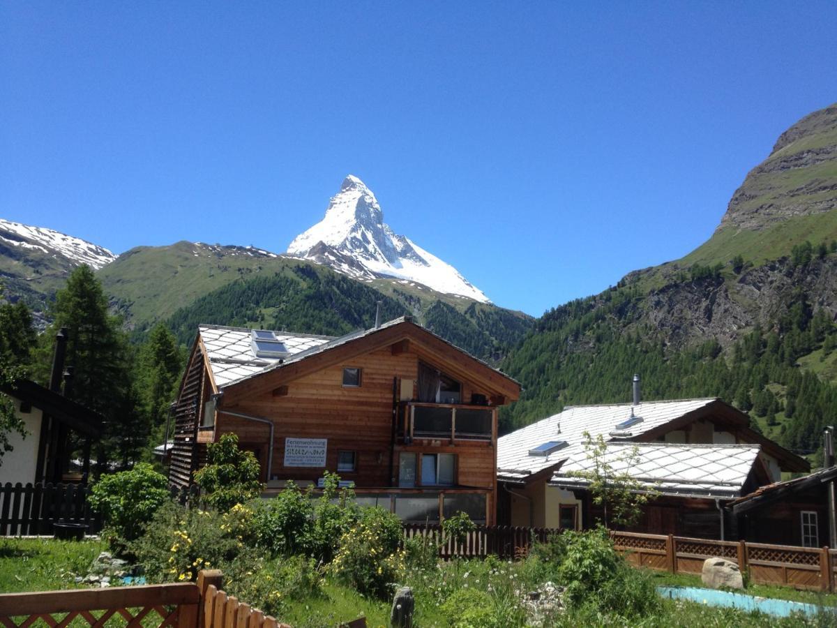 Haus Marico Apartamento Zermatt Exterior foto