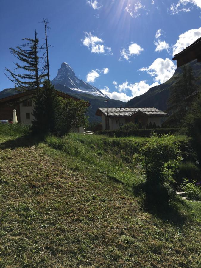 Haus Marico Apartamento Zermatt Exterior foto