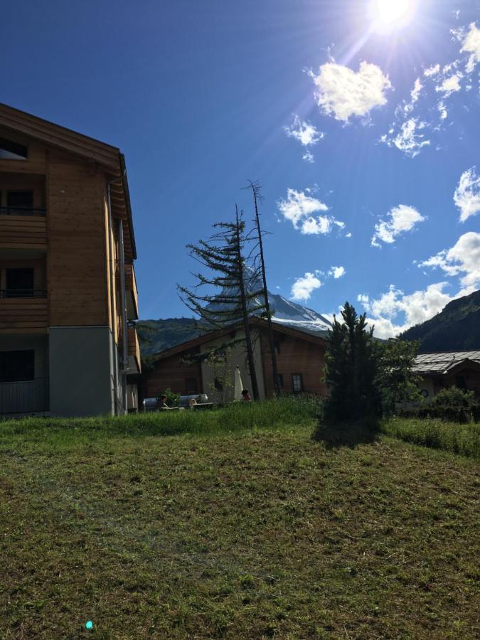 Haus Marico Apartamento Zermatt Exterior foto