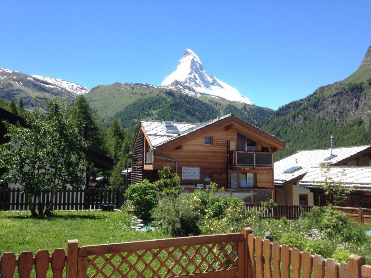 Haus Marico Apartamento Zermatt Exterior foto