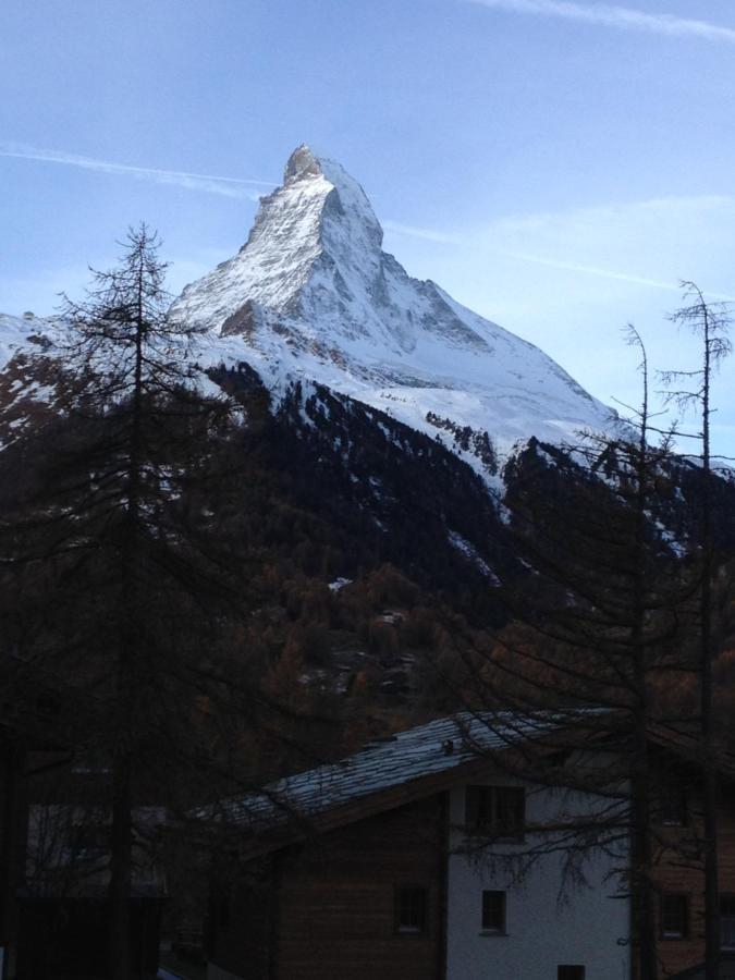 Haus Marico Apartamento Zermatt Exterior foto