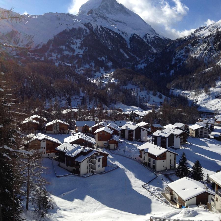 Haus Marico Apartamento Zermatt Exterior foto