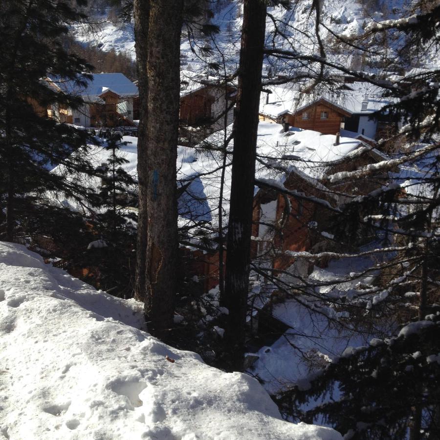 Haus Marico Apartamento Zermatt Exterior foto