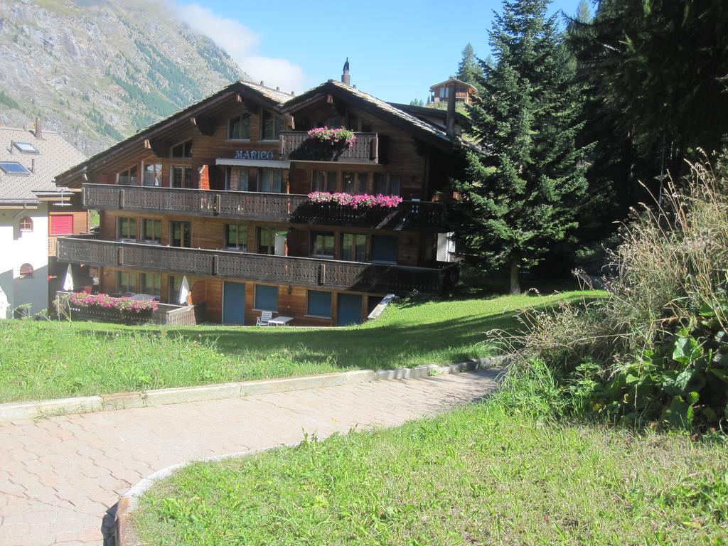 Haus Marico Apartamento Zermatt Quarto foto