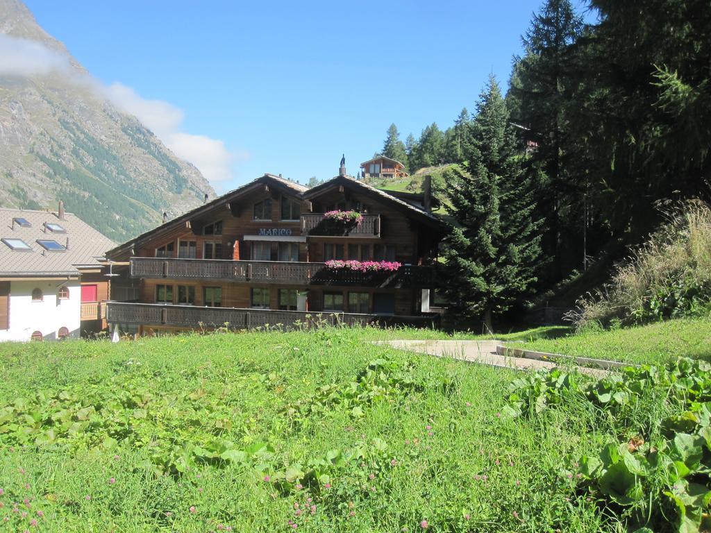 Haus Marico Apartamento Zermatt Exterior foto