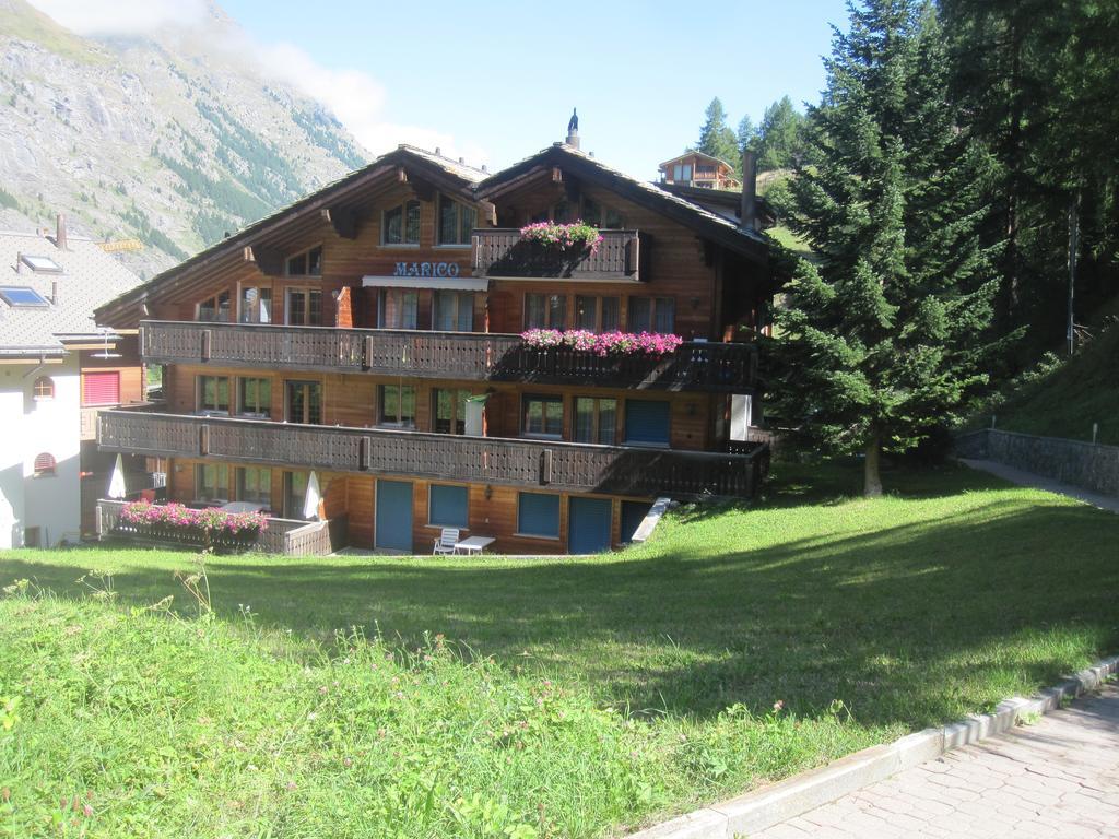 Haus Marico Apartamento Zermatt Exterior foto
