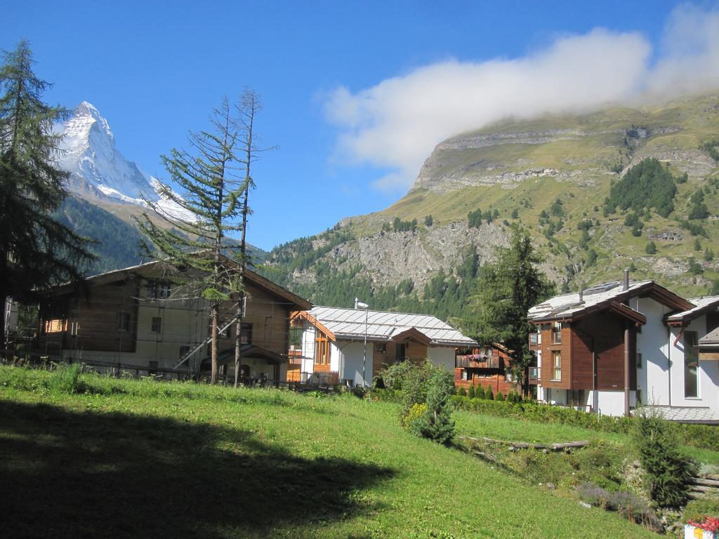 Haus Marico Apartamento Zermatt Quarto foto