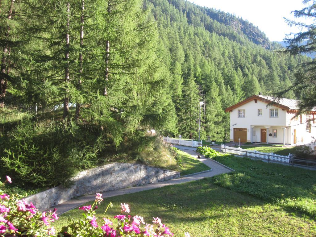 Haus Marico Apartamento Zermatt Quarto foto