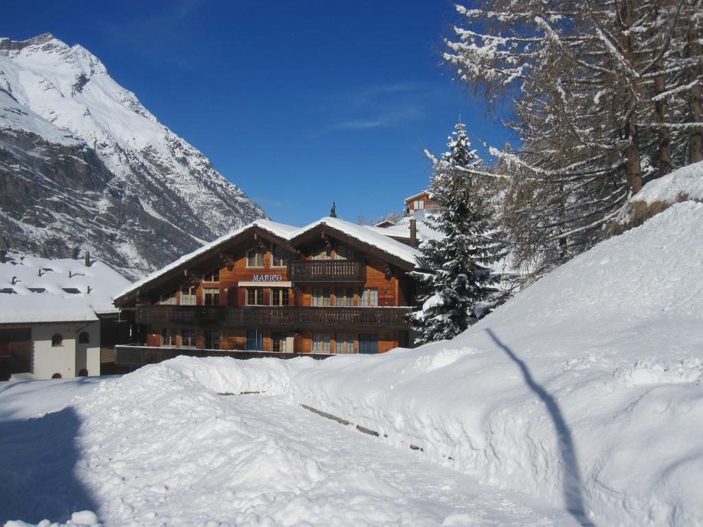 Haus Marico Apartamento Zermatt Exterior foto