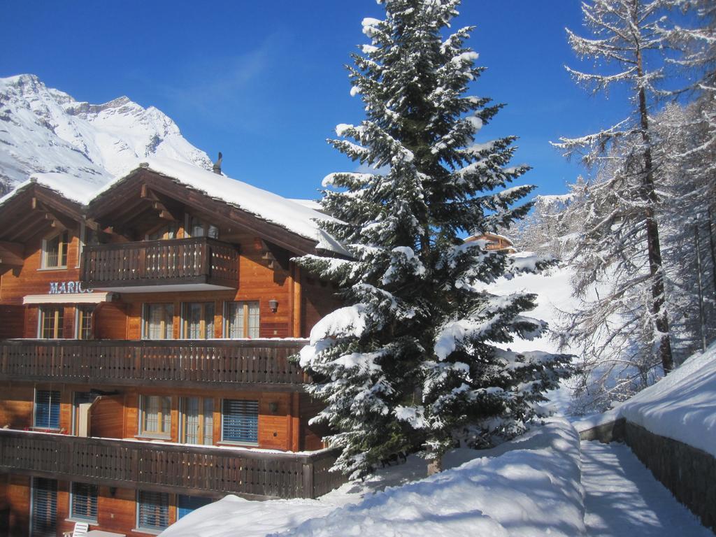 Haus Marico Apartamento Zermatt Exterior foto
