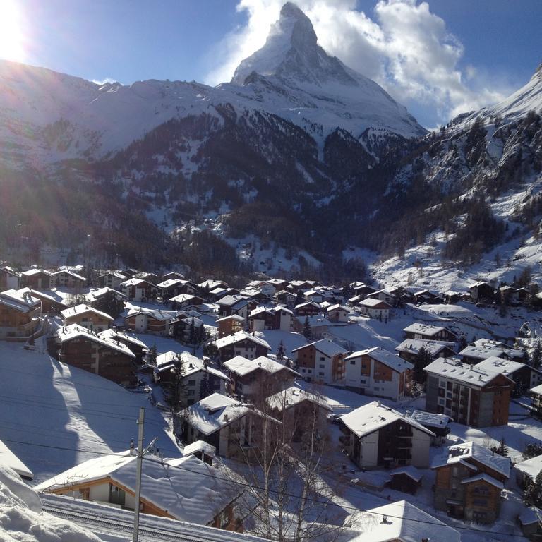 Haus Marico Apartamento Zermatt Exterior foto
