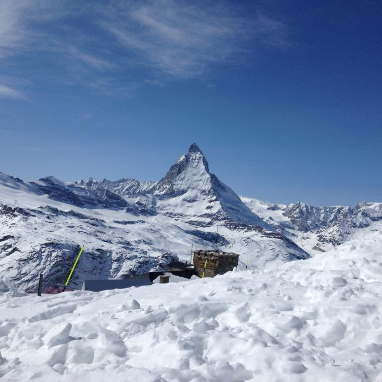 Haus Marico Apartamento Zermatt Exterior foto