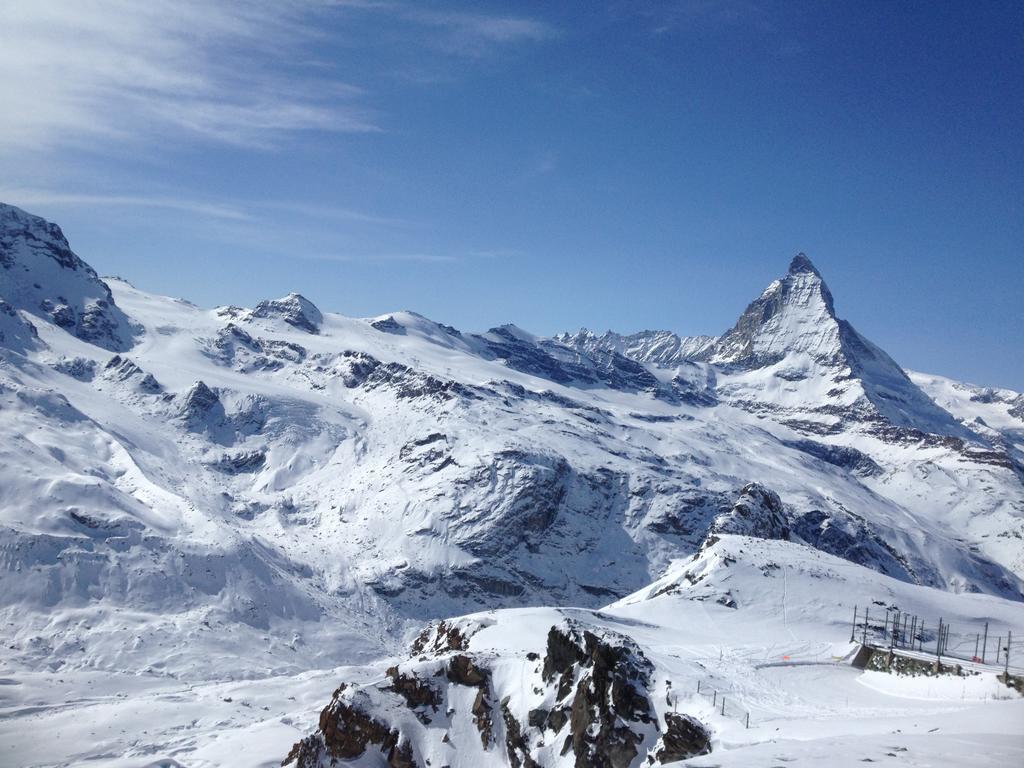 Haus Marico Apartamento Zermatt Exterior foto