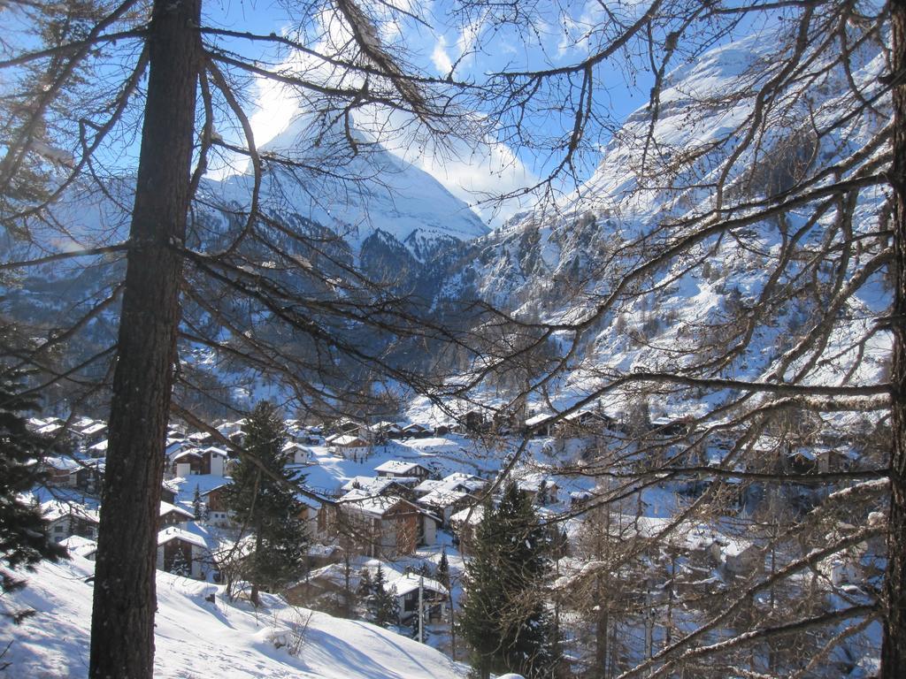 Haus Marico Apartamento Zermatt Exterior foto