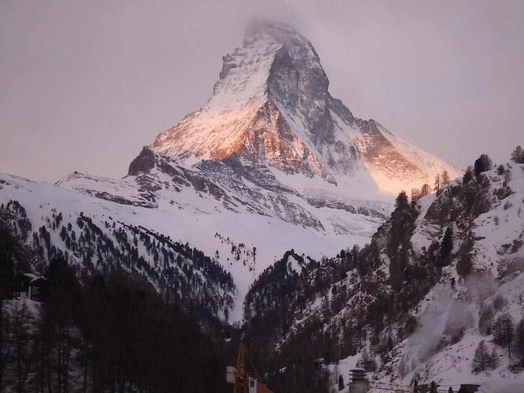 Haus Marico Apartamento Zermatt Exterior foto