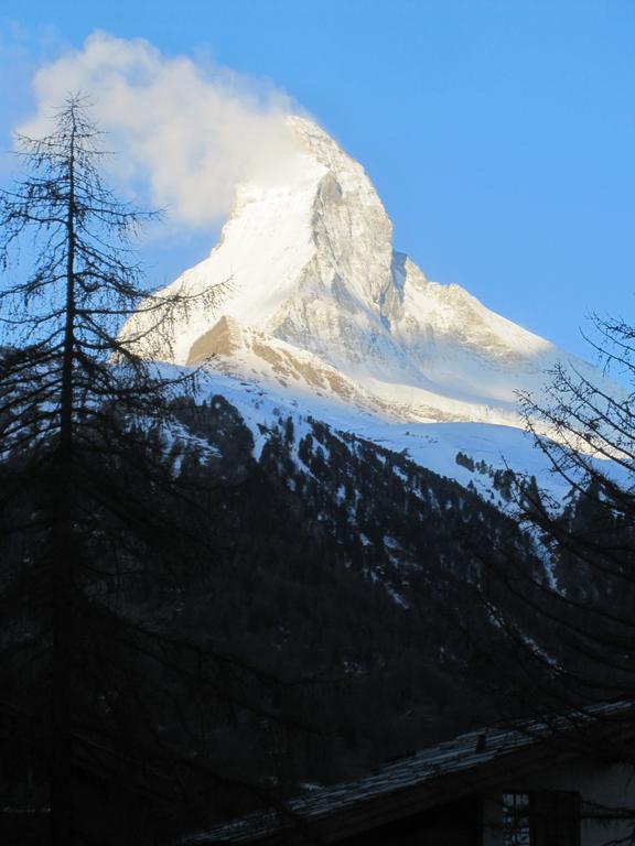 Haus Marico Apartamento Zermatt Exterior foto