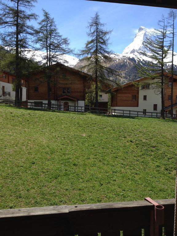 Haus Marico Apartamento Zermatt Exterior foto