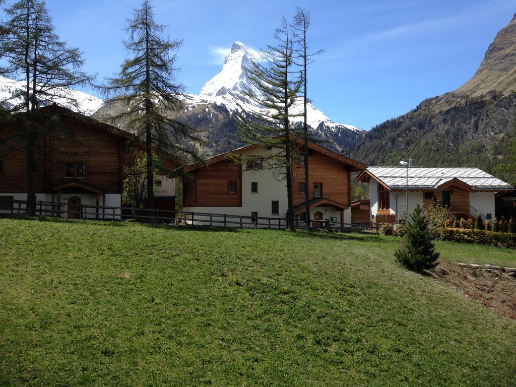 Haus Marico Apartamento Zermatt Exterior foto