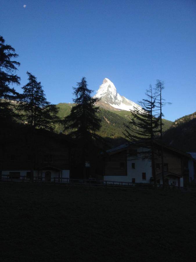 Haus Marico Apartamento Zermatt Exterior foto